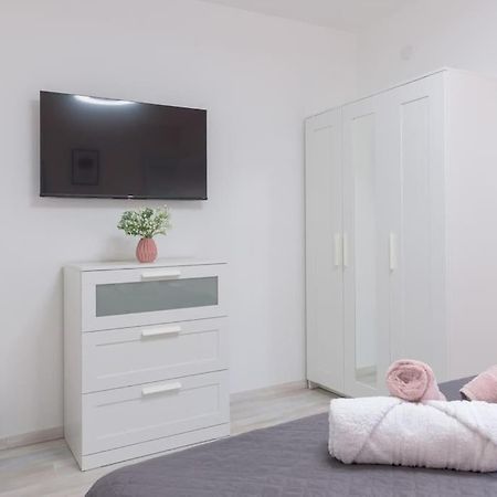 Apartman Scala Zara Esterno foto