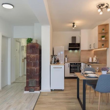 Apartman Scala Zara Esterno foto
