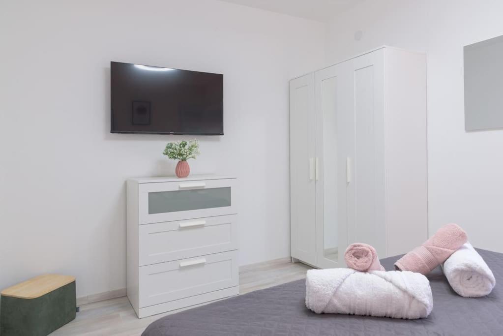 Apartman Scala Zara Esterno foto