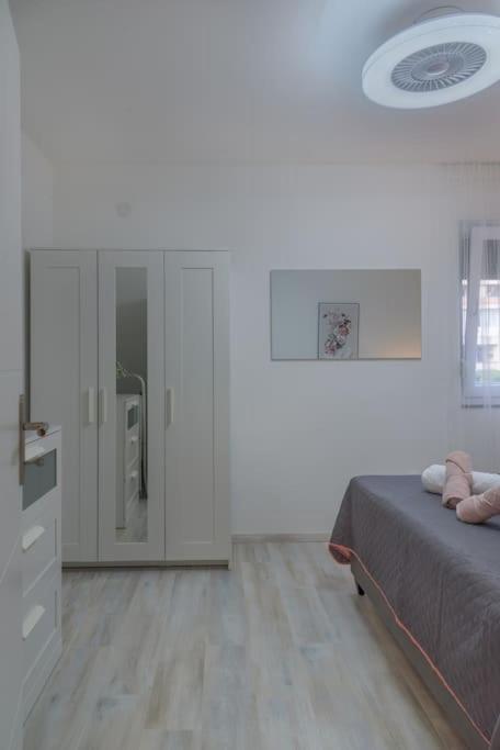 Apartman Scala Zara Esterno foto