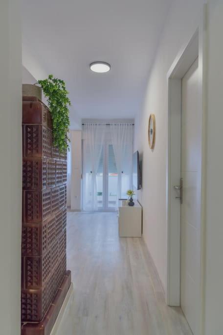 Apartman Scala Zara Esterno foto
