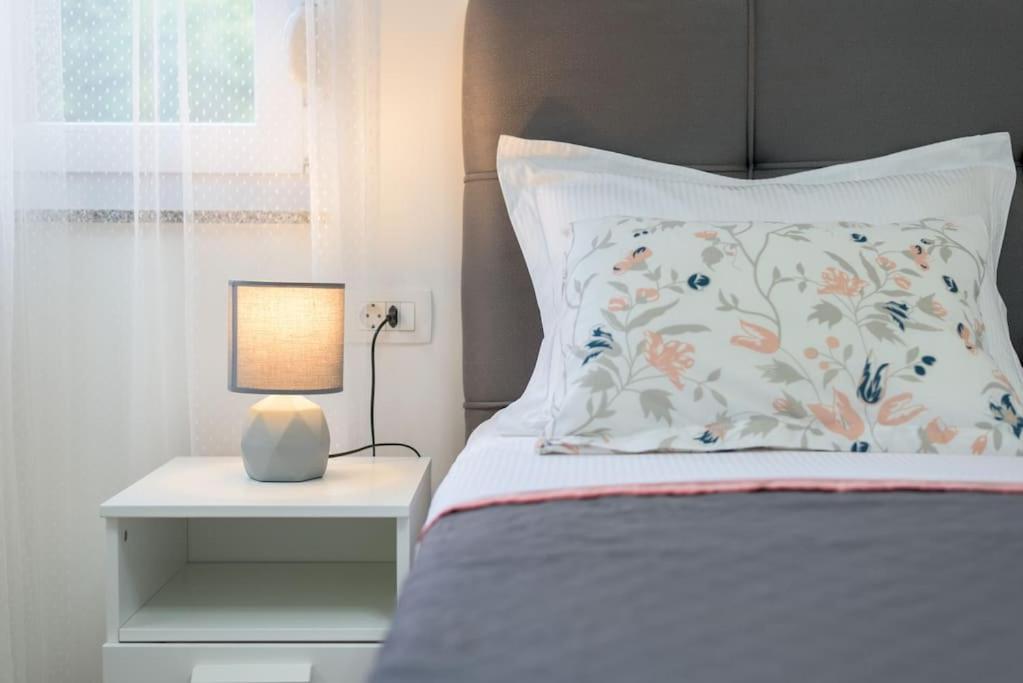 Apartman Scala Zara Esterno foto