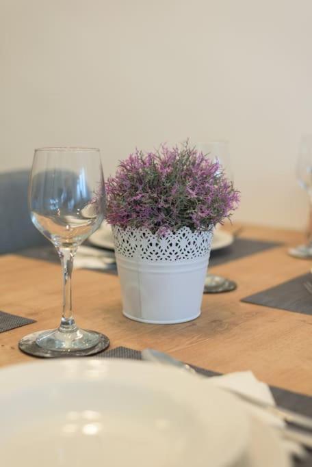 Apartman Scala Zara Esterno foto