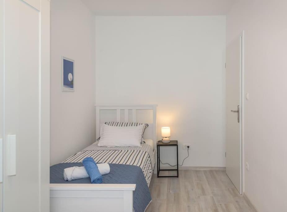 Apartman Scala Zara Esterno foto